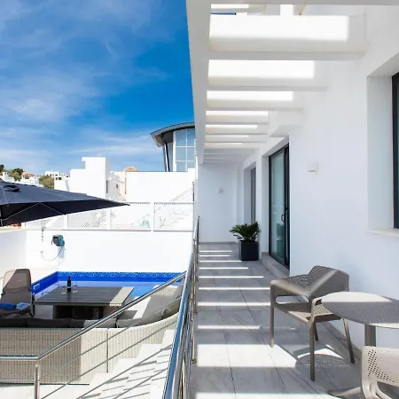 Сasa de vacaciones Aldea By Interhome