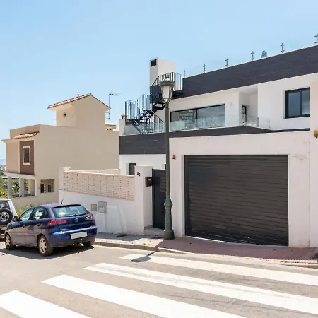 Holiday home Aldea By Interhome Nerja
