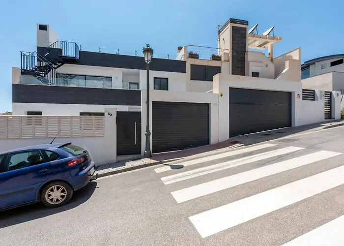 度假居 Aldea By Interhome *