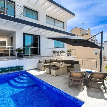 Nyaraló Aldea By Interhome *