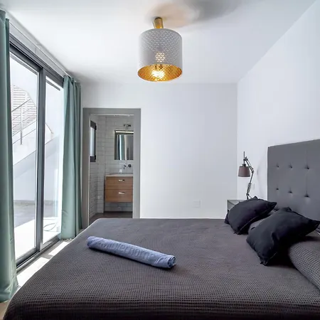 Nyaraló Aldea By Interhome