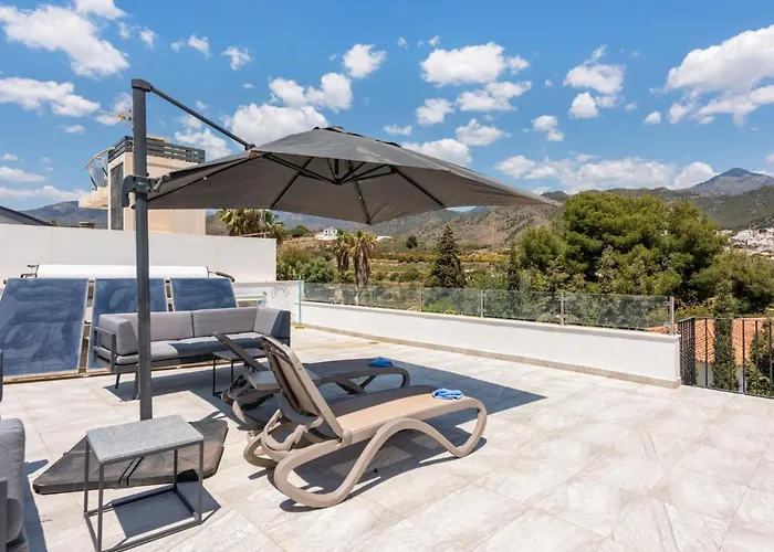 Сasa de vacaciones Aldea By Interhome *