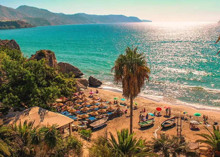 Aldea By Interhome Сasa de vacaciones Nerja