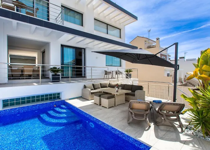 Dom wakacyjny Aldea By Interhome *