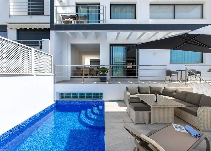 Сasa de vacaciones Aldea By Interhome Nerja