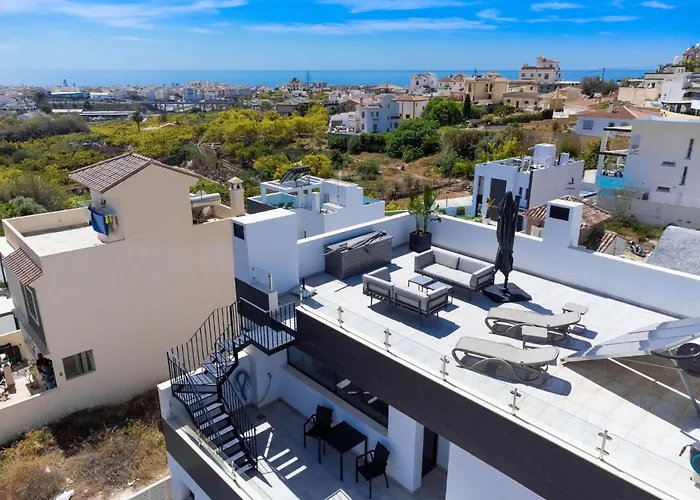 Aldea By Interhome Сasa de vacaciones Nerja