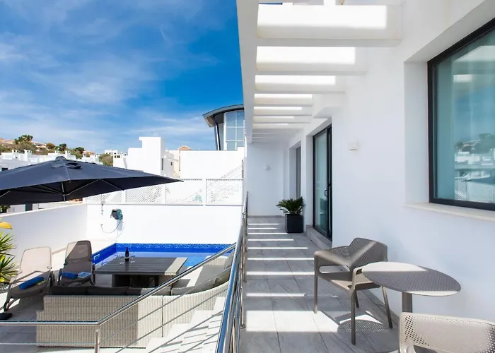 Сasa de vacaciones Aldea By Interhome