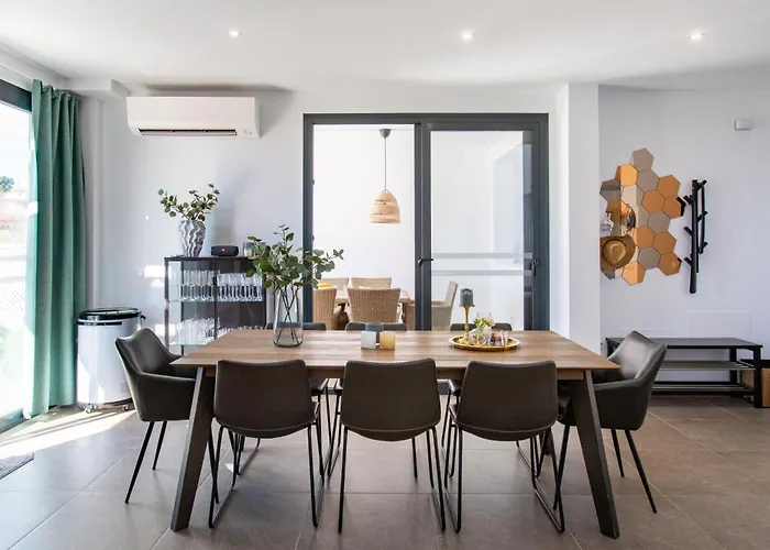 Сasa de vacaciones Aldea By Interhome