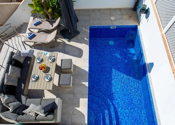 Aldea By Interhome Сasa de vacaciones *