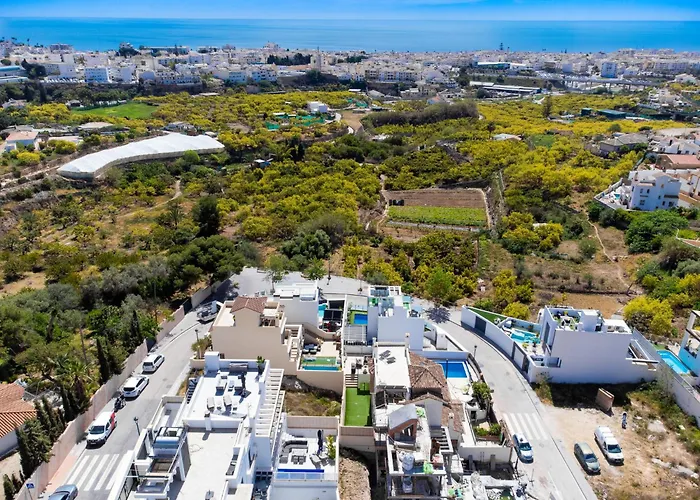 Aldea By Interhome Dom wakacyjny Nerja