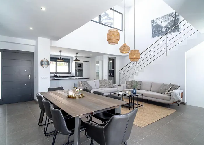 Dom wakacyjny Aldea By Interhome *