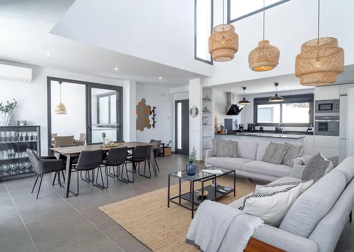 Сasa de vacaciones Aldea By Interhome *