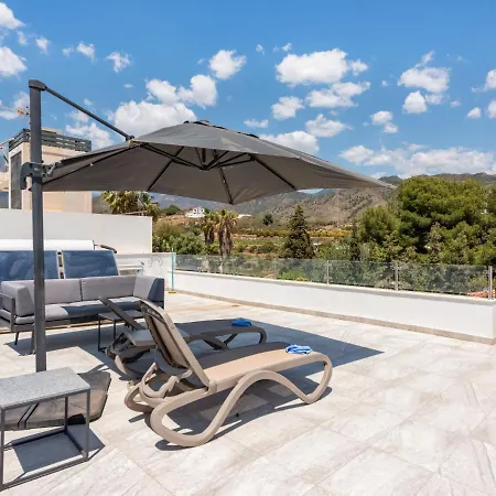 بيت للعطل Aldea By Interhome *