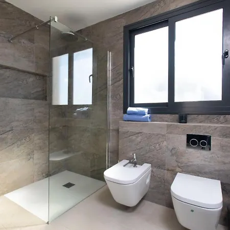 بيت للعطل Aldea By Interhome نيرخا