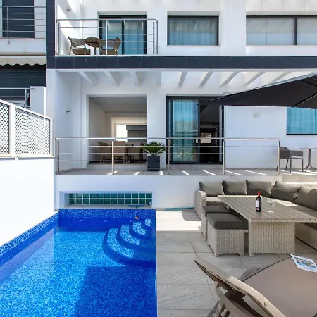 بيت للعطل Aldea By Interhome نيرخا