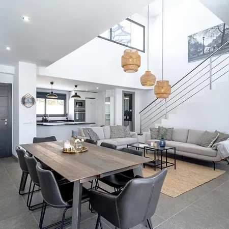 بيت للعطل Aldea By Interhome *