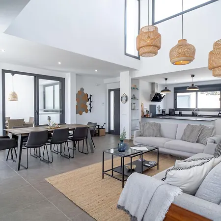 بيت للعطل Aldea By Interhome *