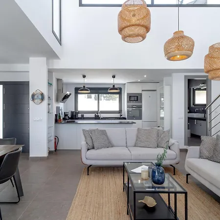 بيت للعطل Aldea By Interhome *