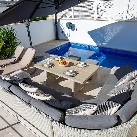 Aldea By Interhome בית נופש *